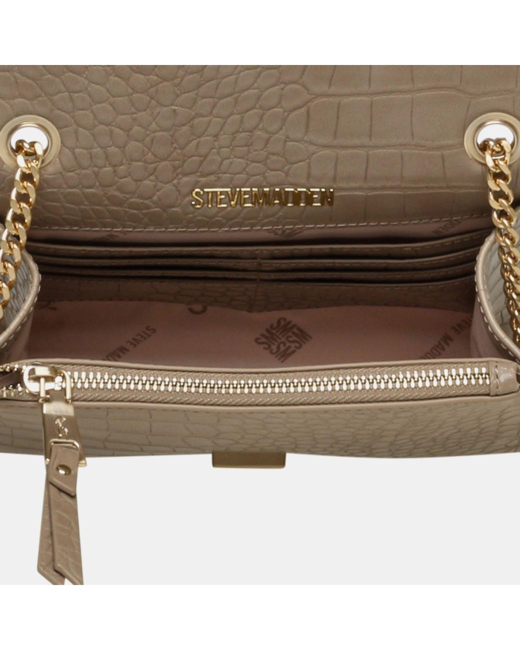 Steve Madden Natural Madden Bramonie Hbg