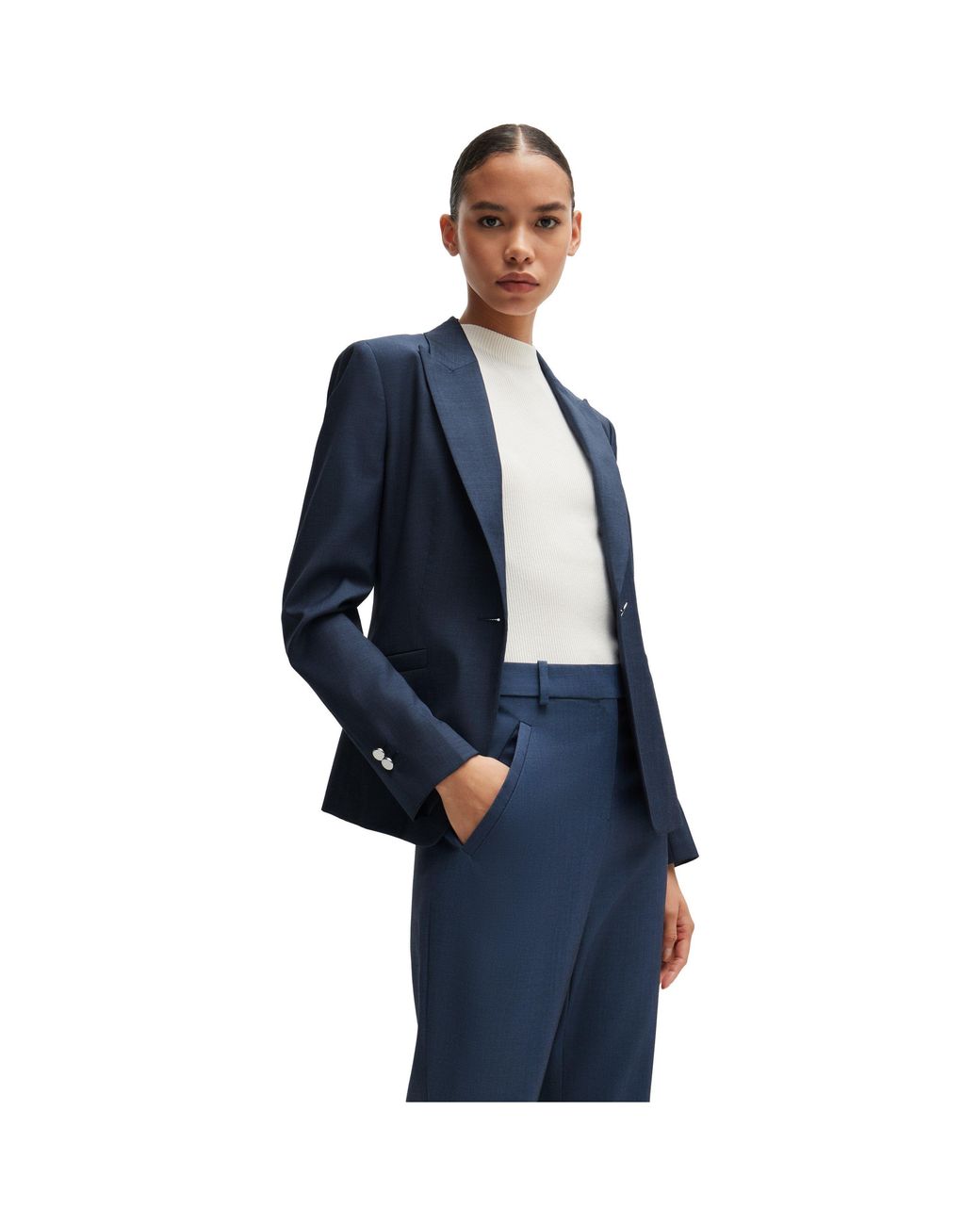 Boss Blue Januri Formal Jacket