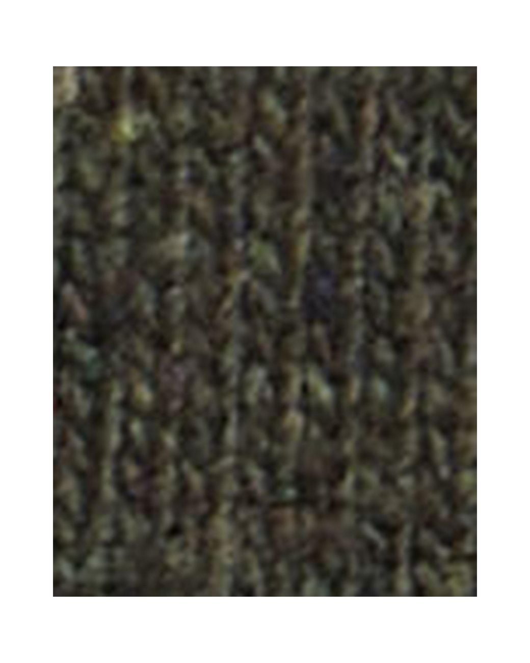 Barbour Green Lavensdale Half-Zip Wool Oversized-Fit Jumper