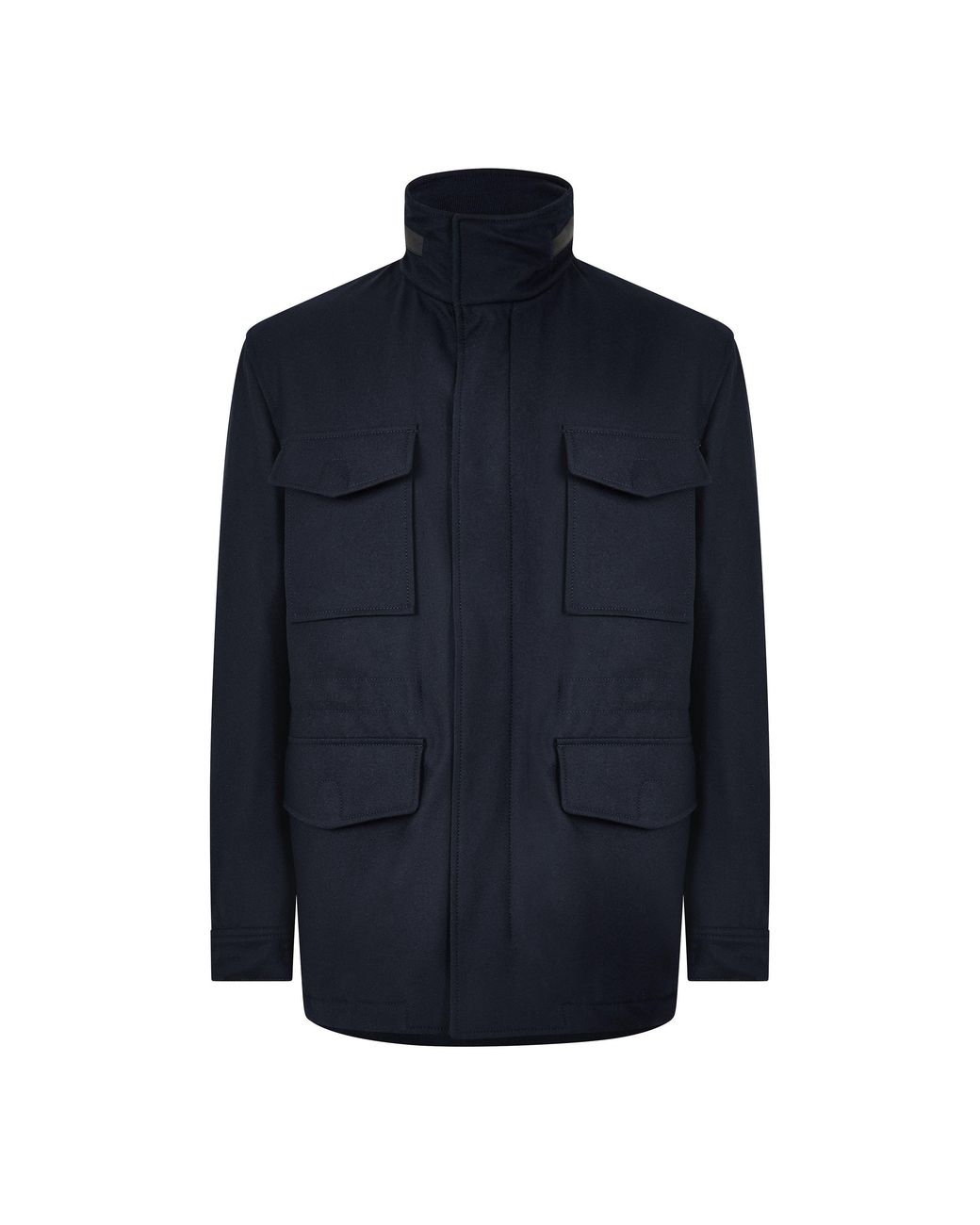 Brioni Blue Field Jkt Sn64 for men