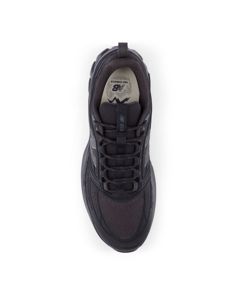 New Balance Blue Nb Trail 410V9 Running Shoes for men