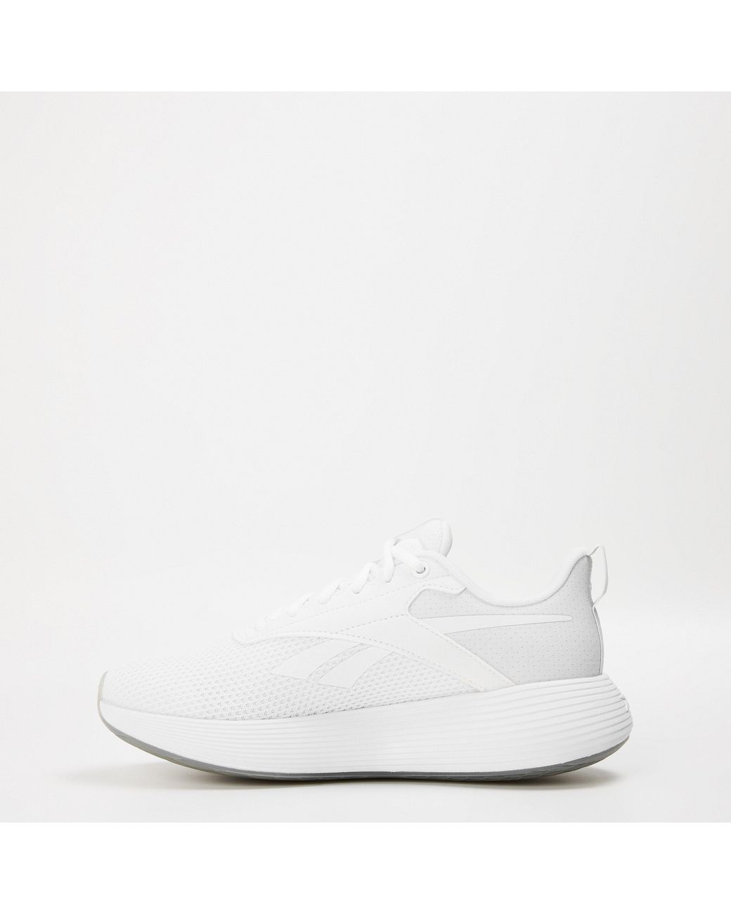 Reebok White Adults Dmx Comfort 99 Runner