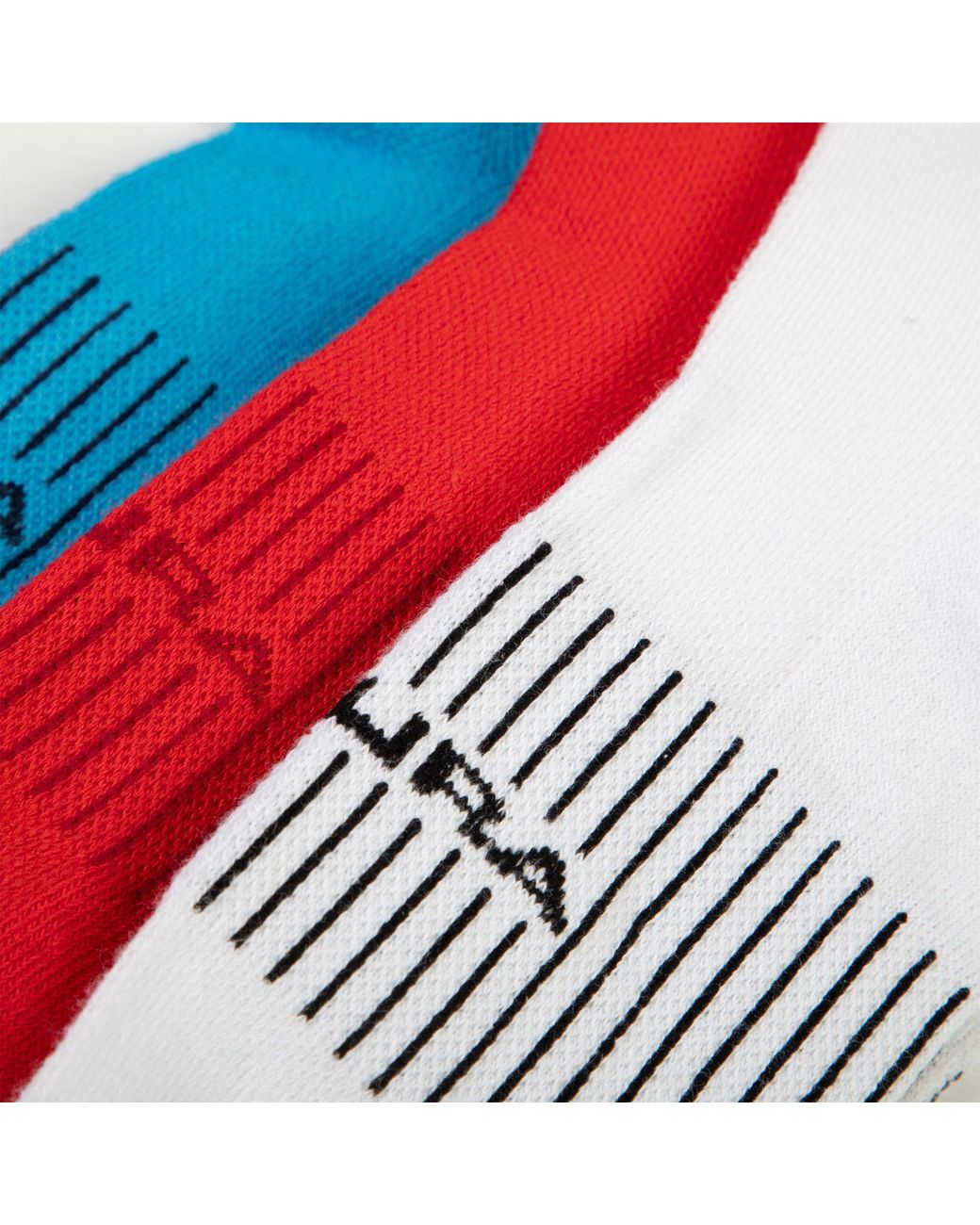 Endura Red Coolmax 3Pack Sock