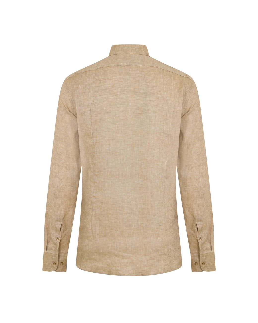 Boss Natural H Hank Kent Long Sleeve Oxford Shirt for men