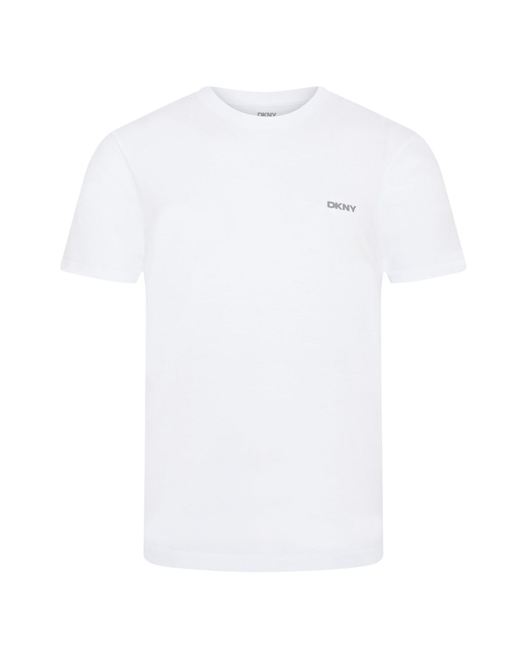 DKNY Blue 3 Pack Short Sleeve T-Shirts Giants for men