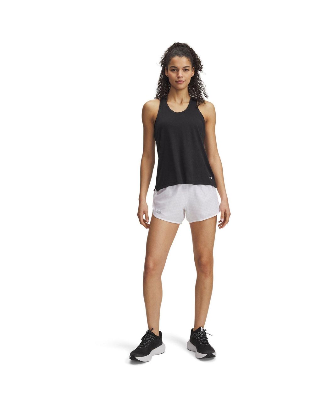 Under Armour Blue Fly By Performance Running Shorts