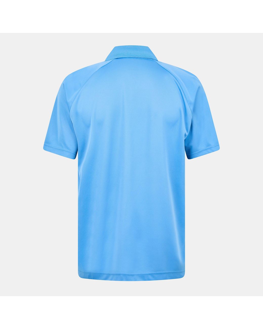 Nike Blue Air Striped Short-Sleeve Regular Fit T-Shirt for men