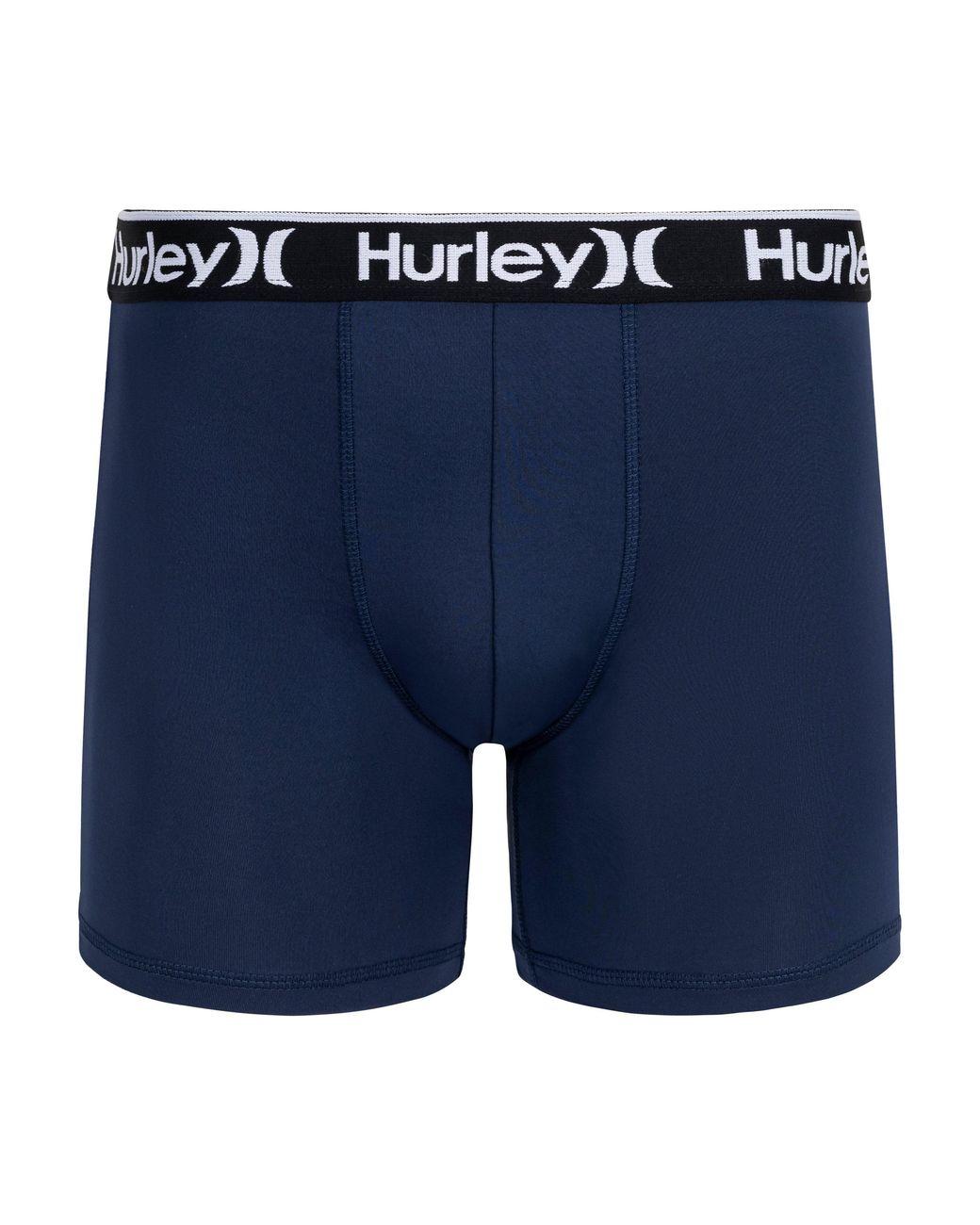 Hurley Blue 3Pk Boxer for men