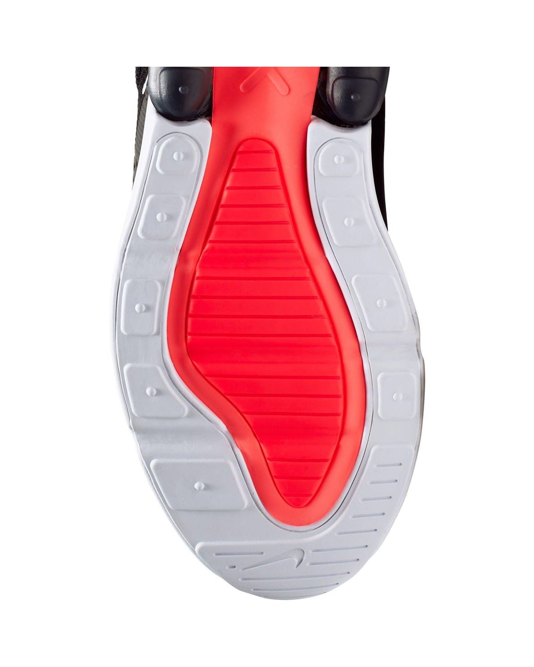 Nike Black Air Max 270 Shoes for men