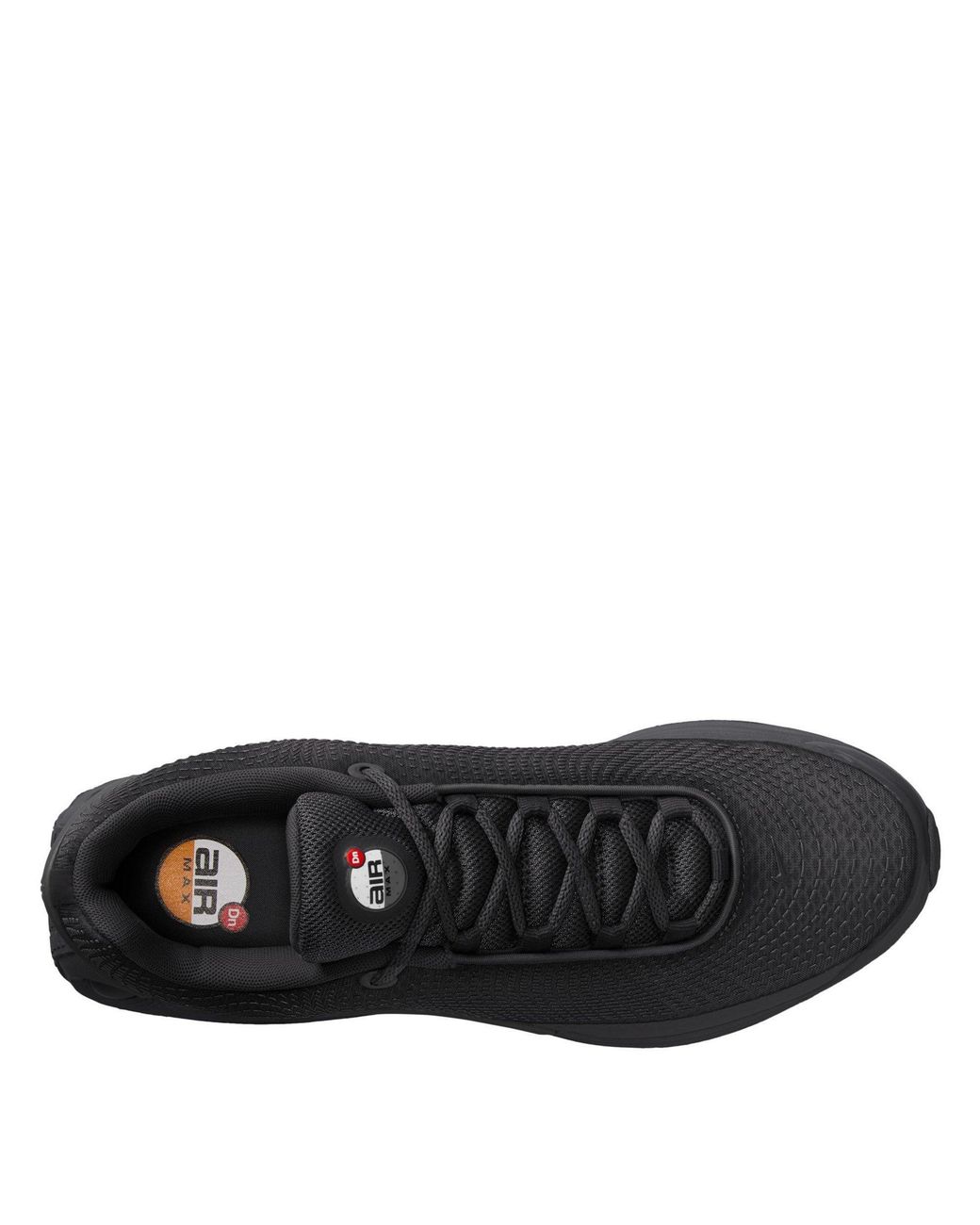 Nike Black Air Max Dn Trainers for men