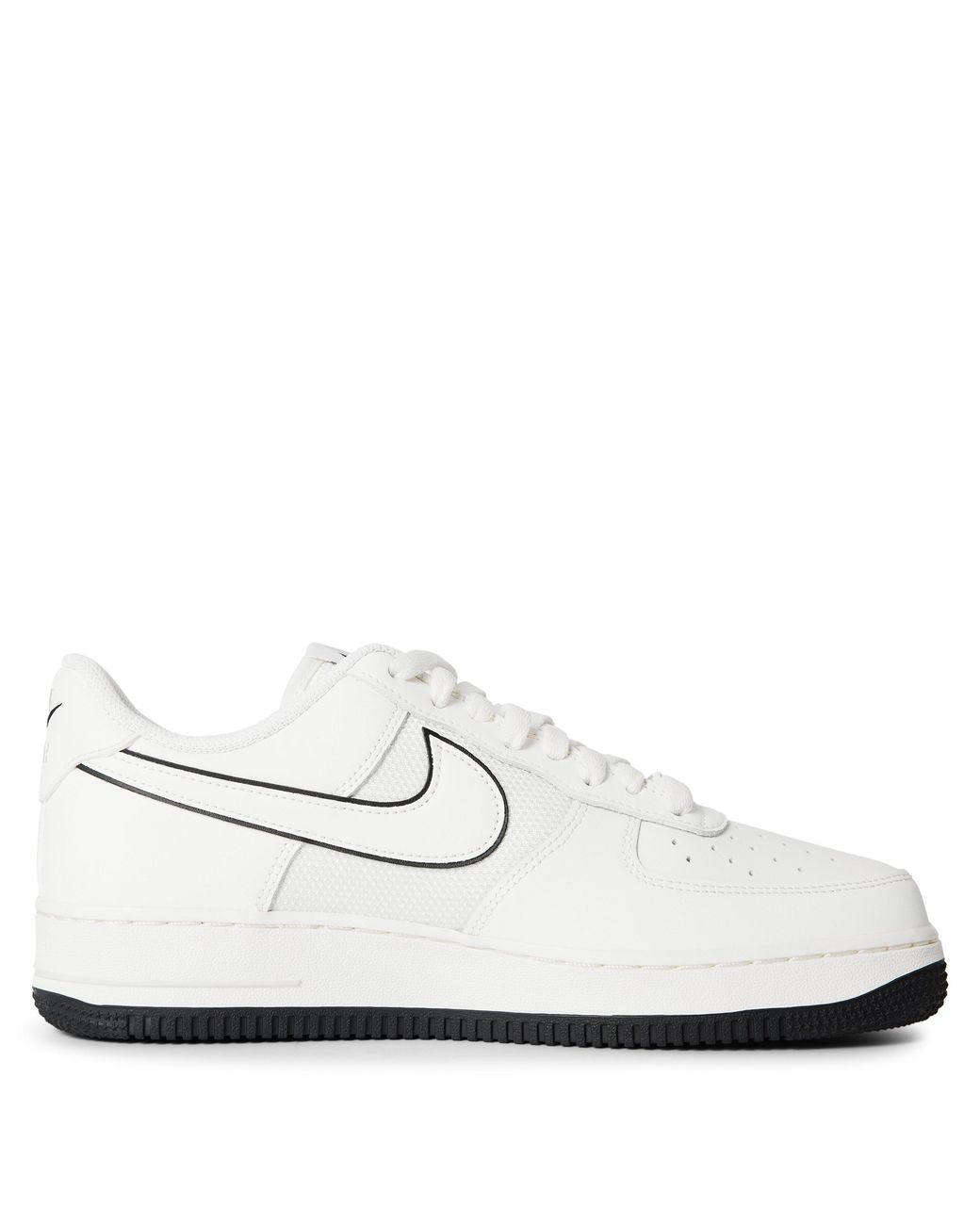 Nike White Air Force 1 07 Shoes for men