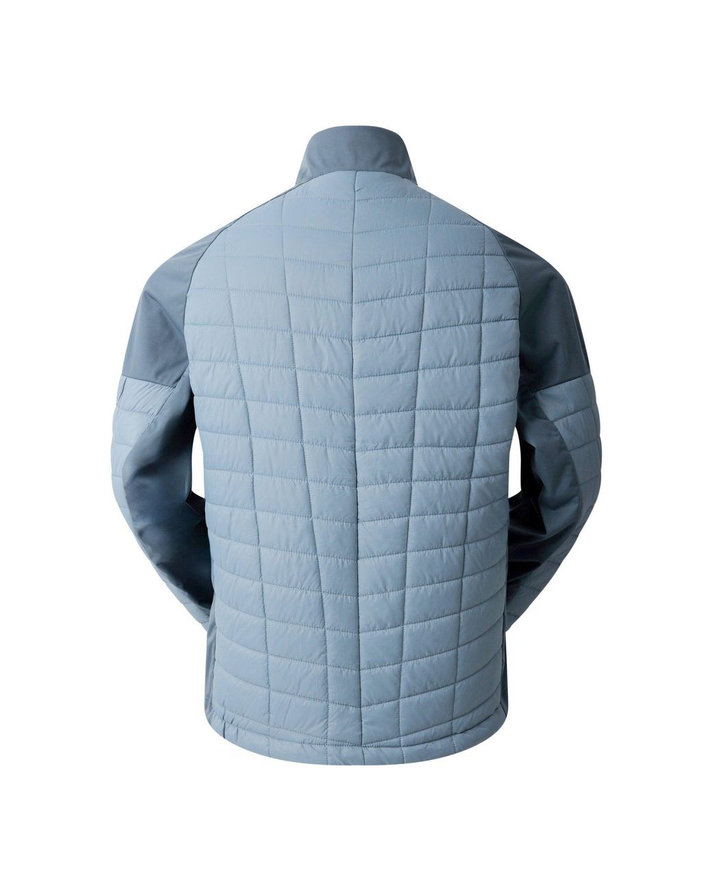 Dare 2b Blue Mountaineer Ii Hybrid Softshell Jacket for men