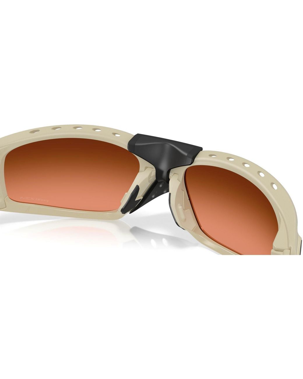 Oakley Brown Plantaris Sq Sunglasses for men