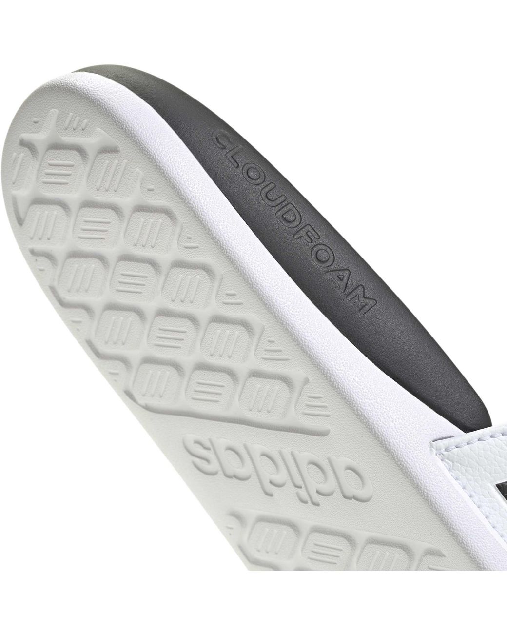 Adidas Multicolor Pool Sliders for men