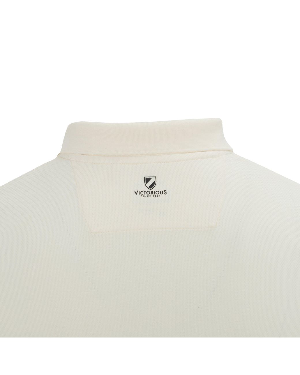 Slazenger 1881 White Length Sleeves Shirt for men