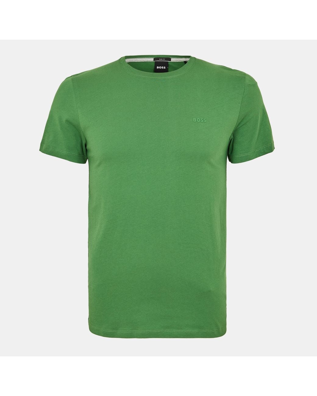 Boss Brown Short Sleeve T-Shirt for men