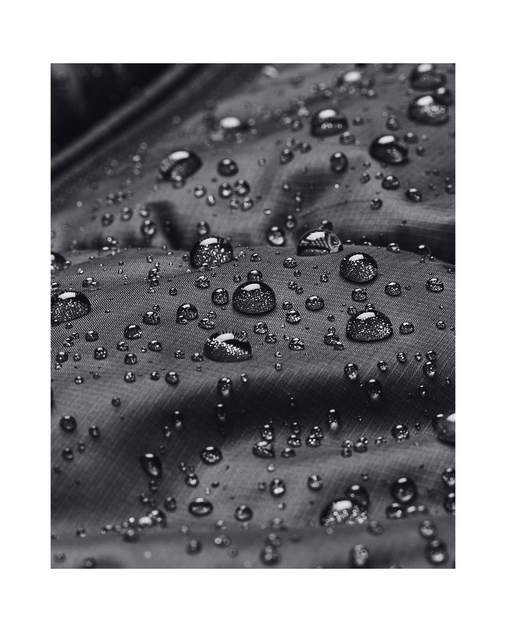Under Armour Black Lightweight Quilted Puffer Jacket