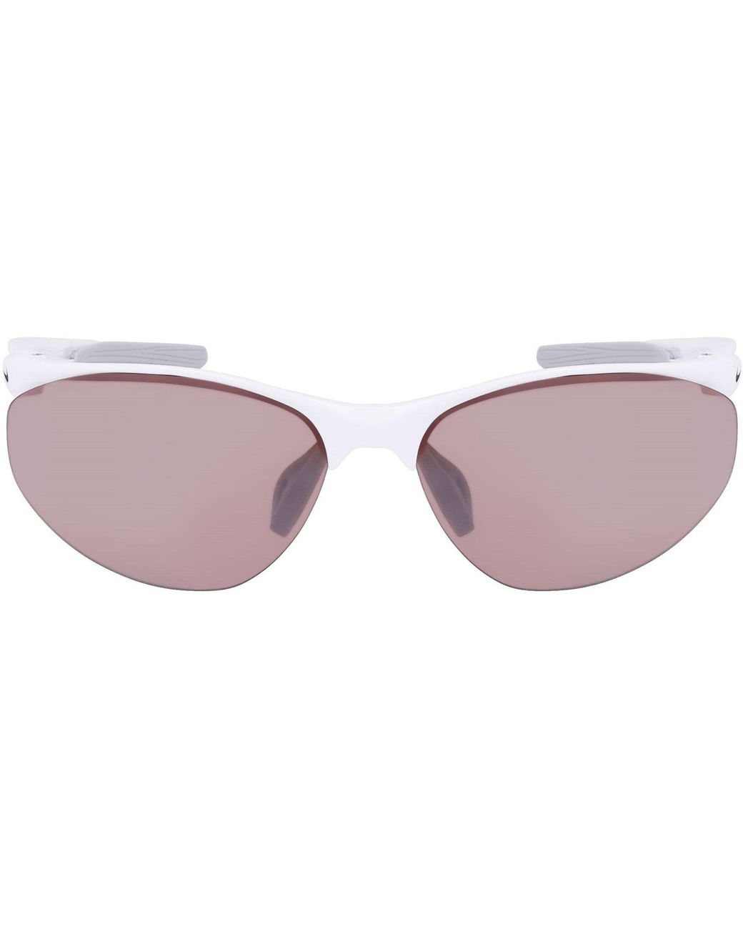 Nike Pink Aerial E Wrap Sunglasses