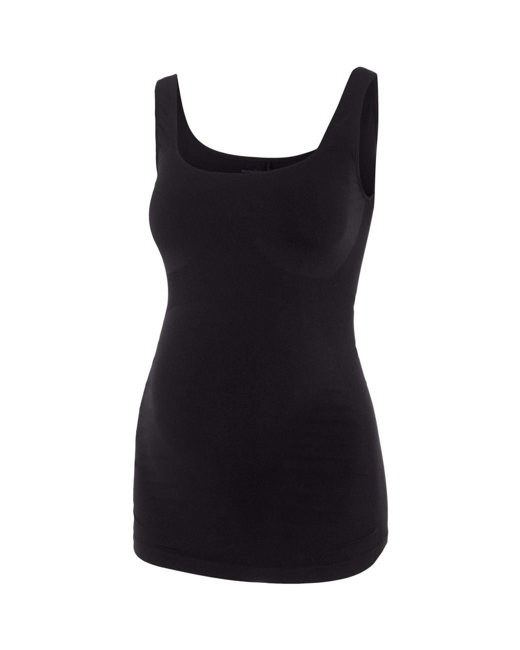 Mama.licious Black Maternity Tank Top