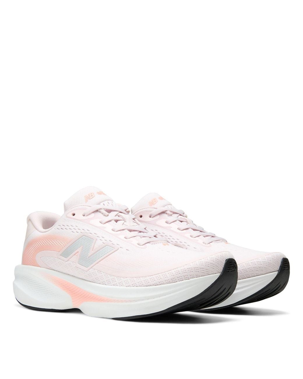 New Balance White Nb Ellipse Running Shoe