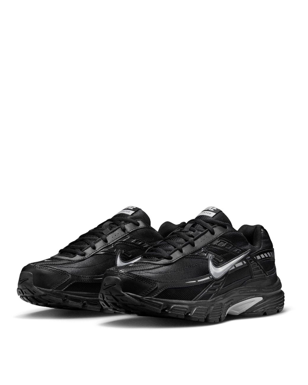 Nike Black Initiator Running Shoes for men