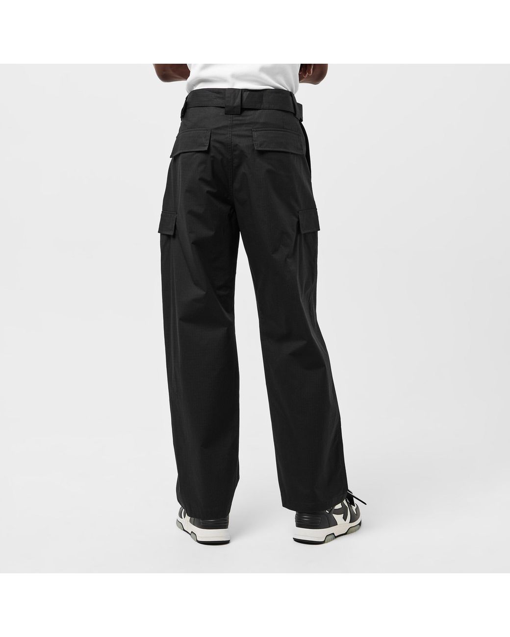 Off-White c/o Virgil Abloh Black Off Off Cargo Pant for men