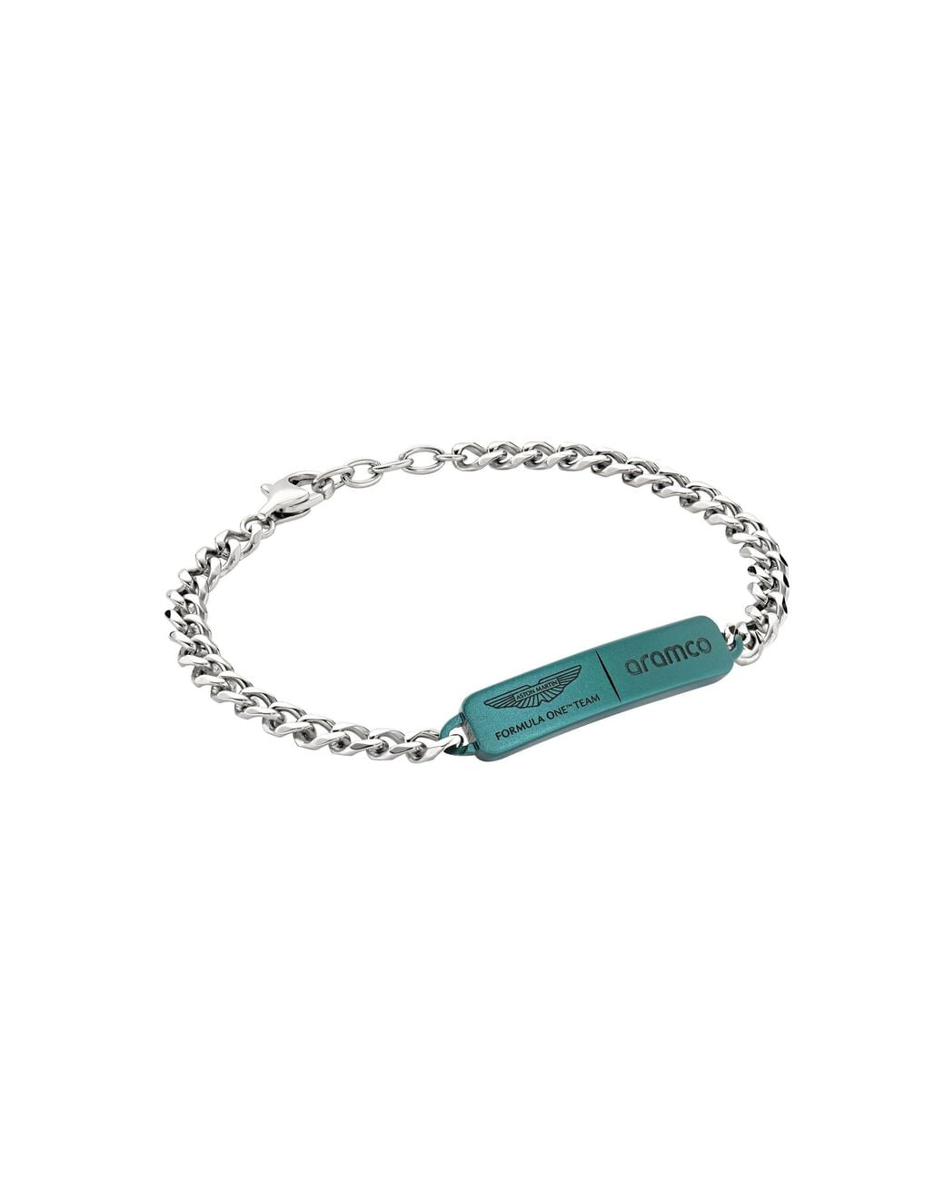 Aston Martin Blue Bracelet for men