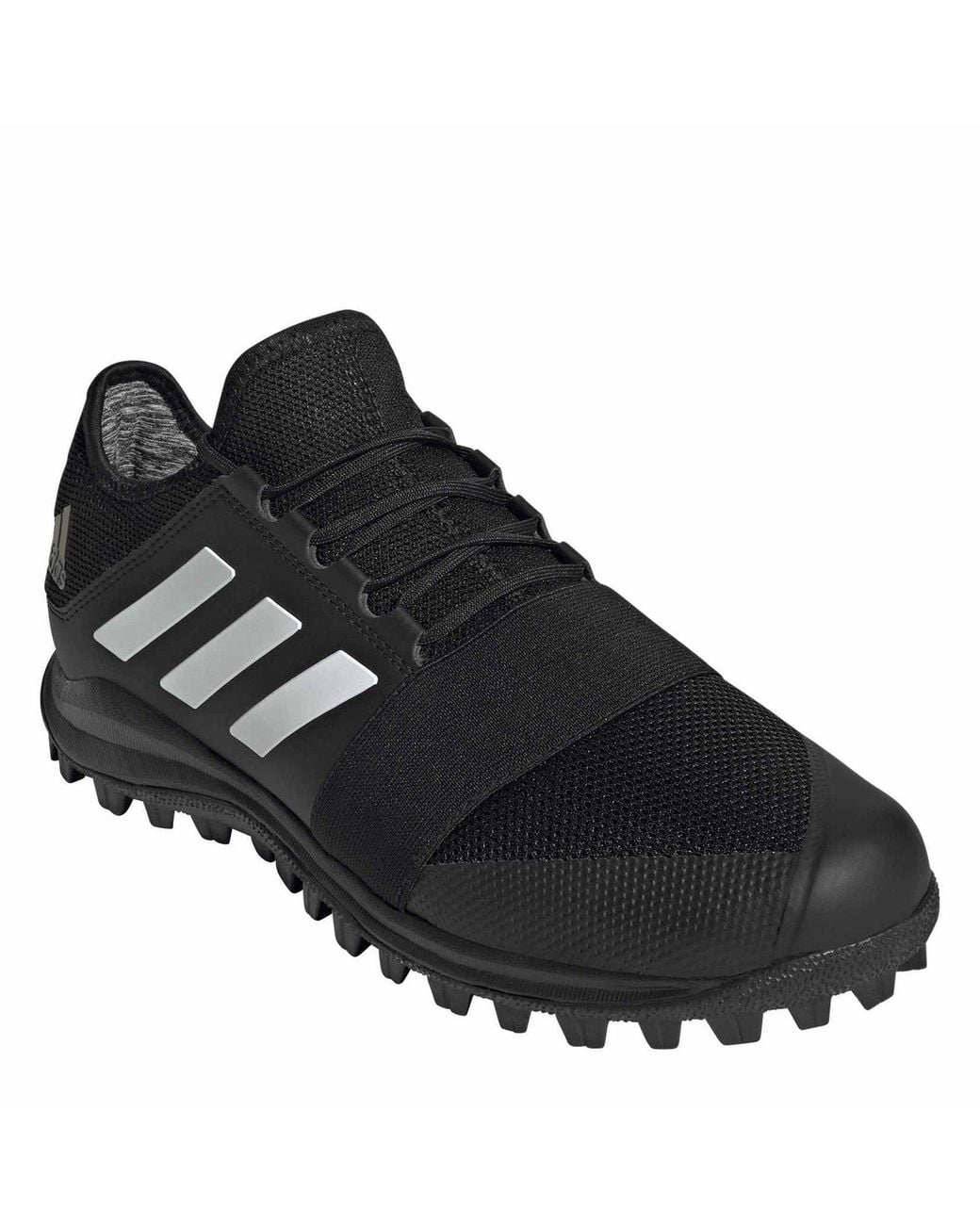 Adidas Black Adults' Divox Astro Hockey Shoes