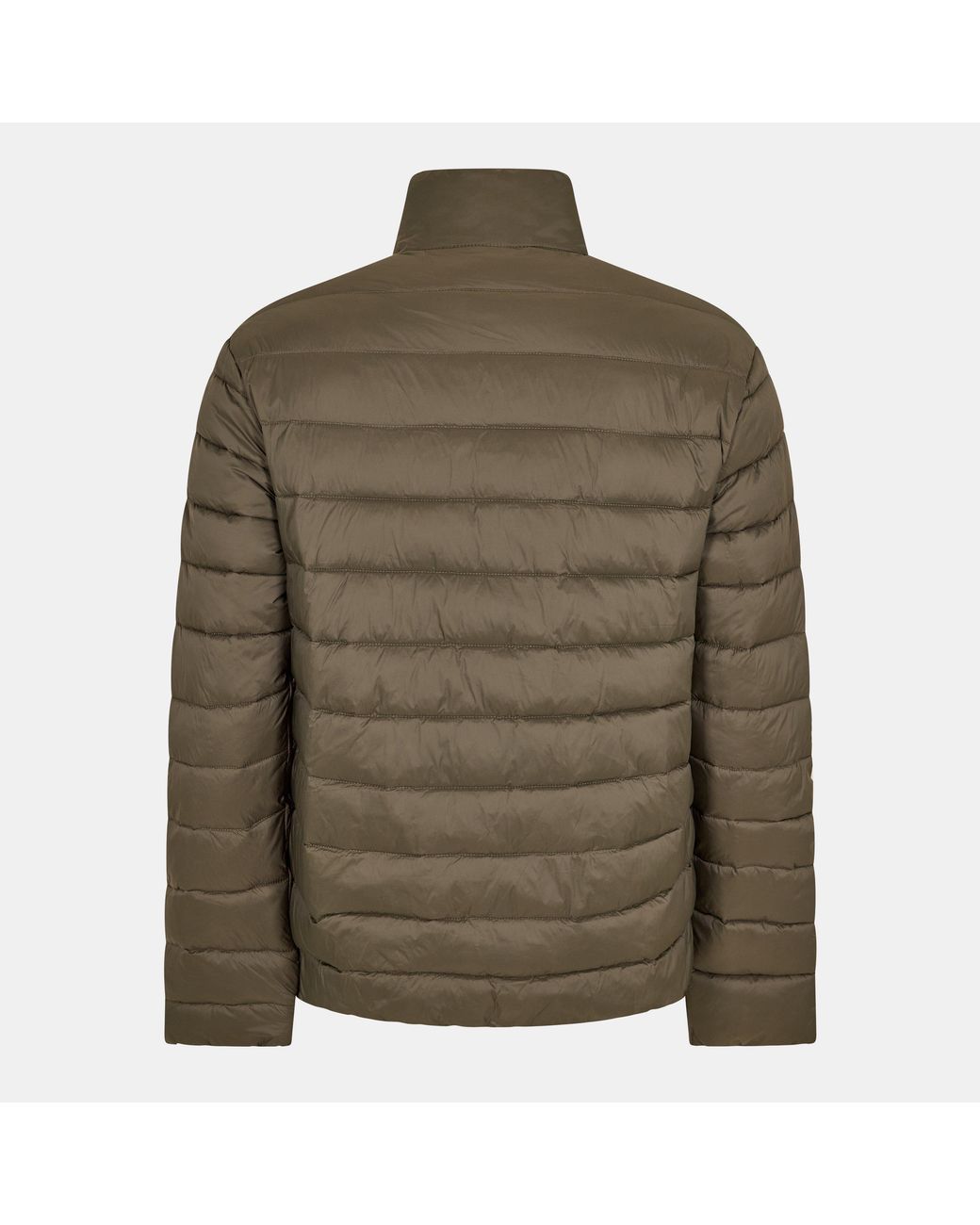 Farah Green Joel Quilted Jacket for men