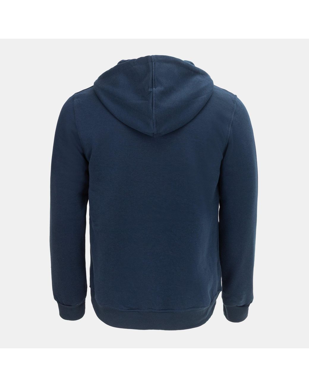 Firetrap Blue Hood Shirt And Short Set for men