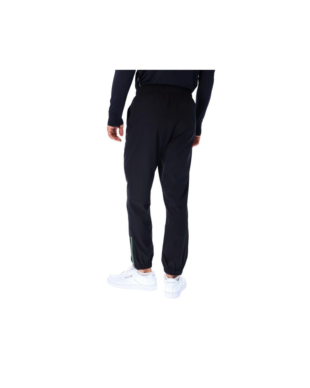 Ted Baker Blue Running Woven Joggers for men