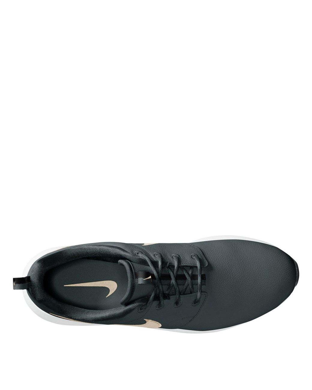 Nike Blue Spikeless Golf Shoes for men