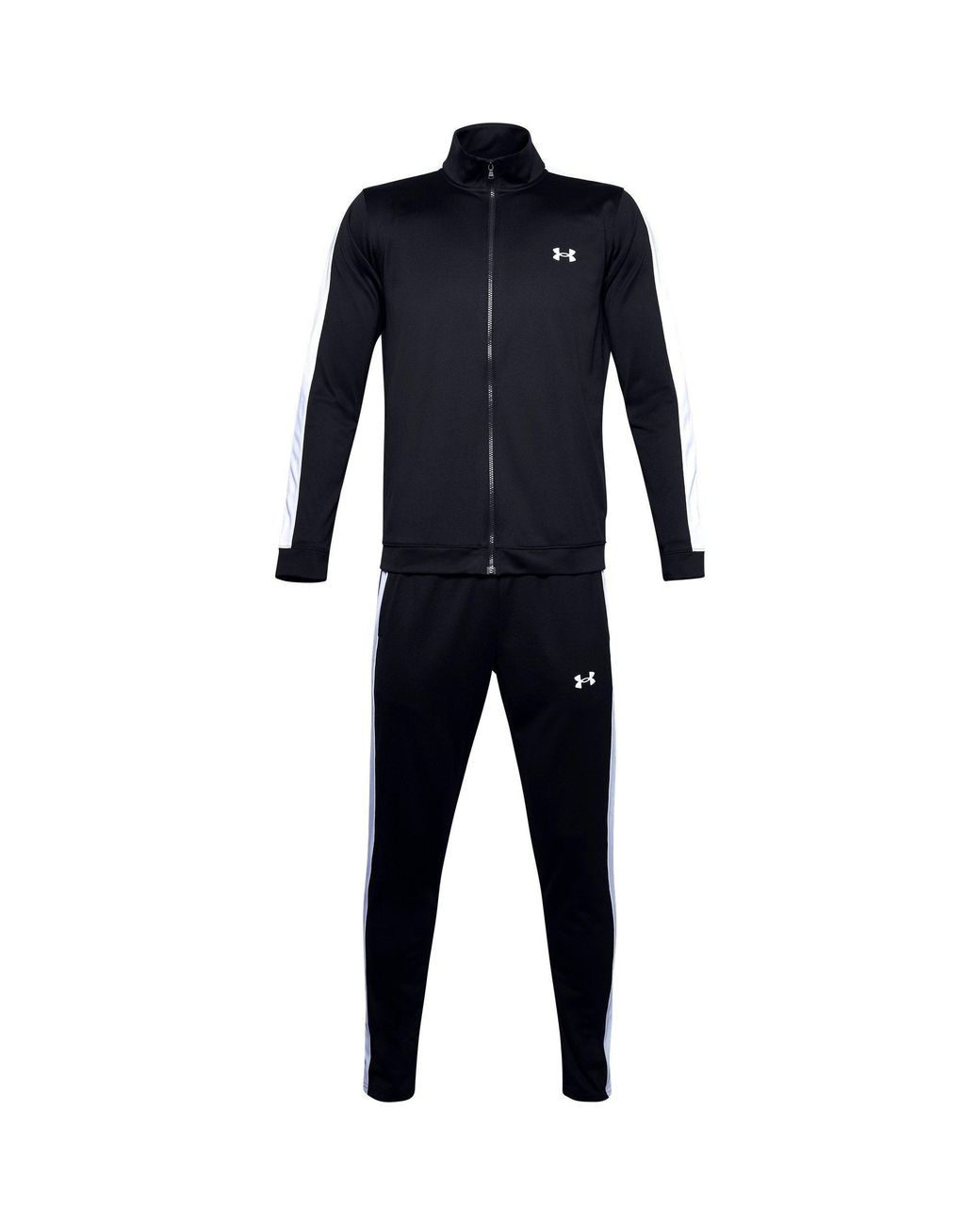 Under Armour Blue Ua Rival Knit Tracksuit for men
