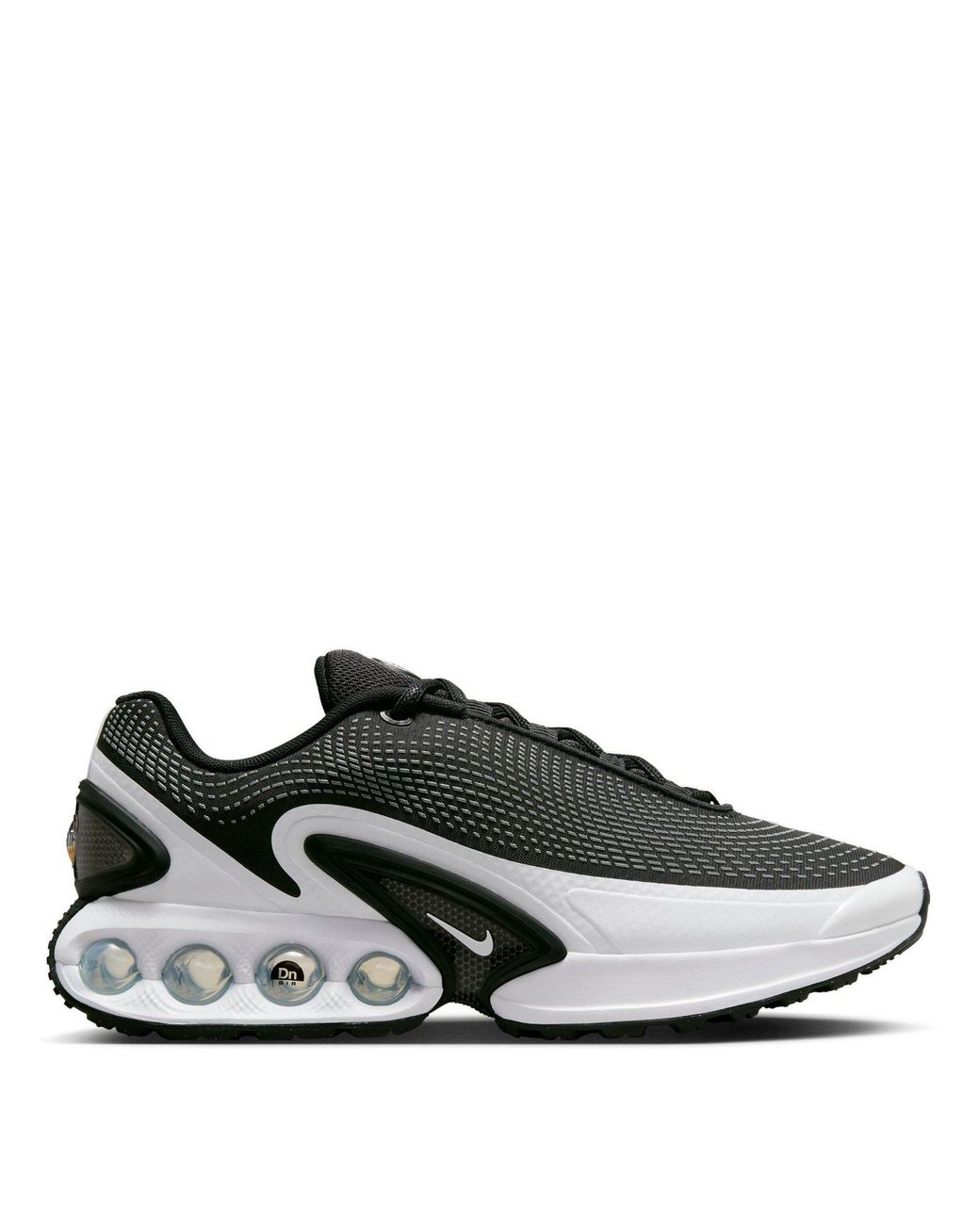 Nike Black Air Max Dn Trainers for men
