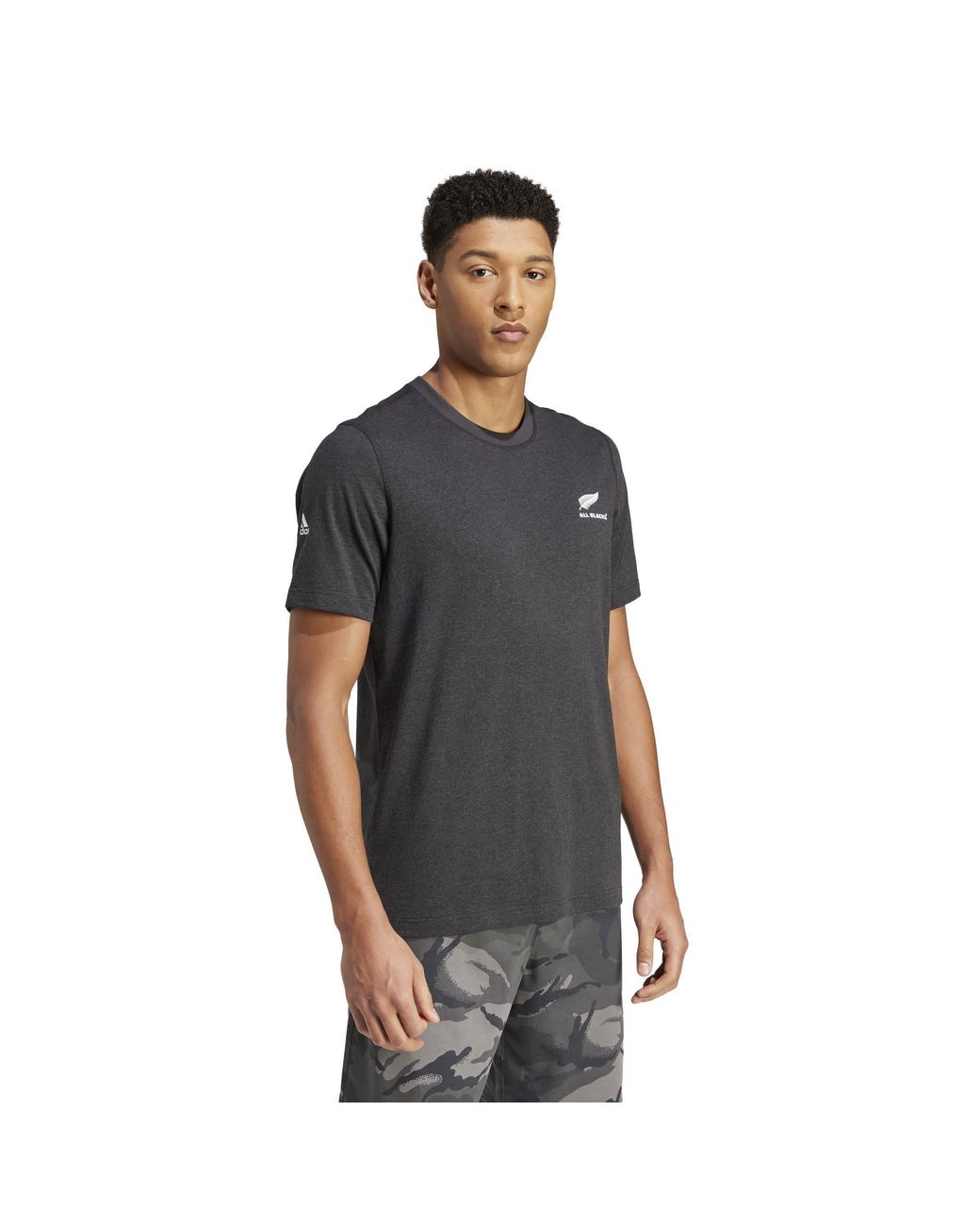 Adidas All Blacks T-Shirt 2024 Adults for men
