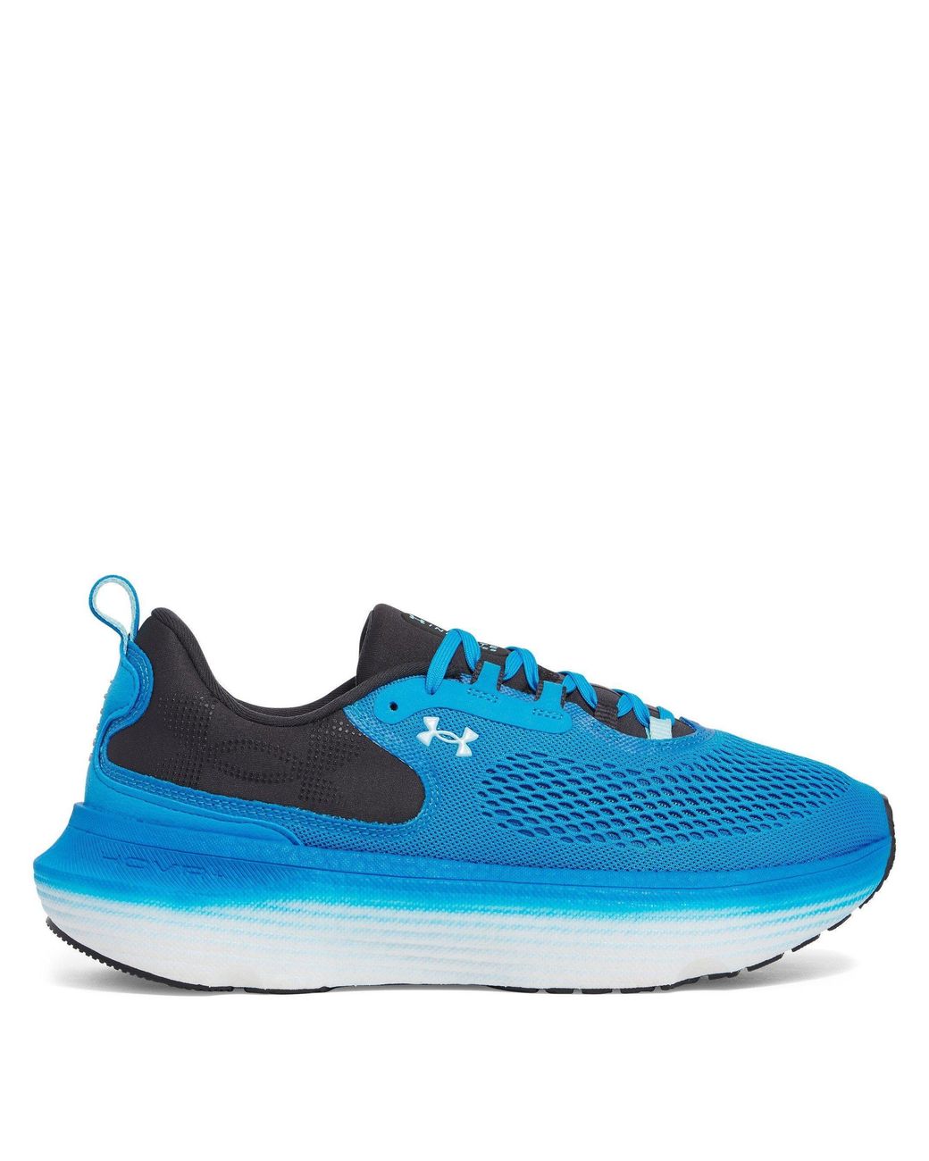 Under Armour Blue Infinite Elite 2 Running Shoes Calm Squad Anthracite for men