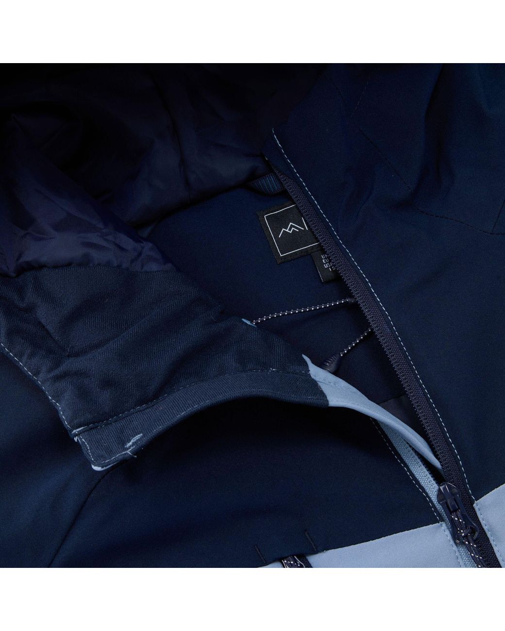 Regatta Blue Highton Stretch Padded Waterproof Jacket for men
