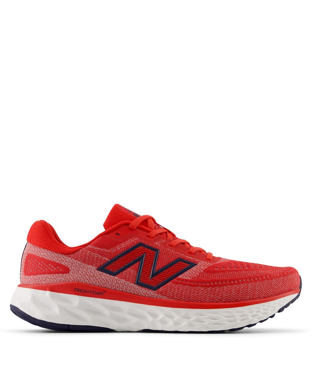 New Balance Red Nb Evoz V4 Road Running Shoes for men