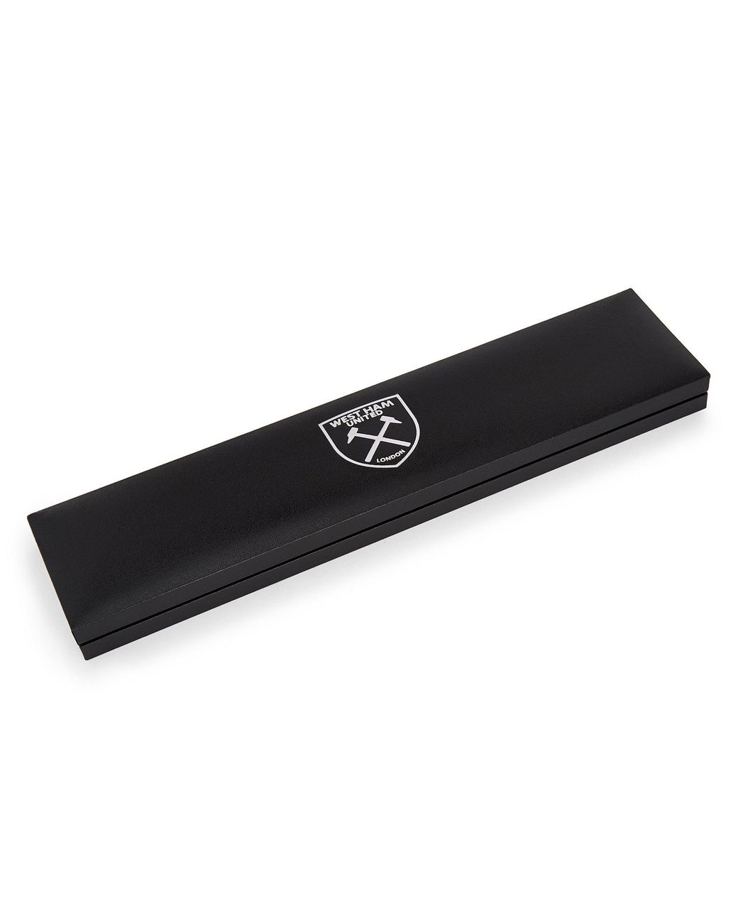 Team Black Officially Licensed Stainless Steel And Leather Ip Bracelet