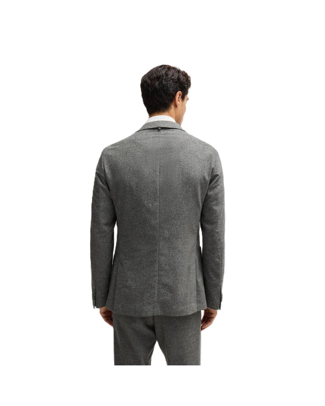 Boss Gray P Hanry Formal Jacket for men