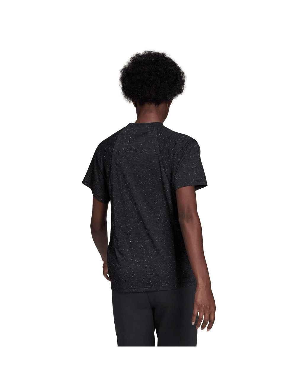 Adidas Black Future Icons Winners 3.0 T-Shirt