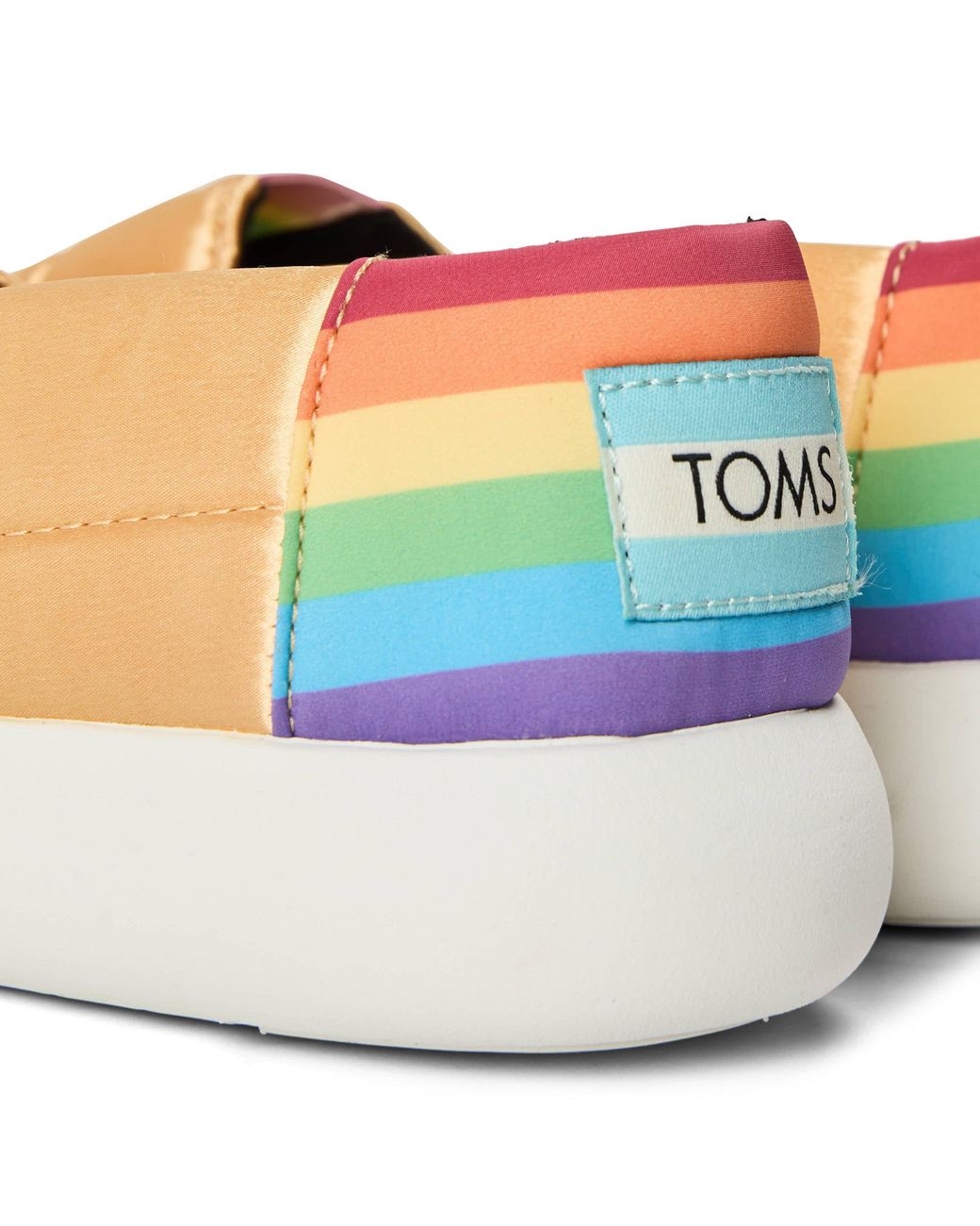 TOMS Natural Alpama Sneaker Ladies