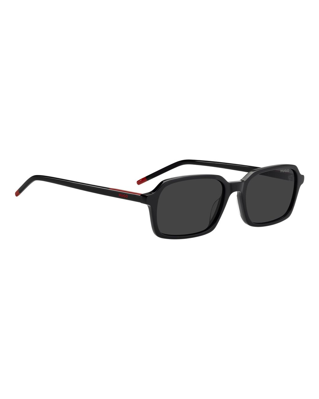 HUGO Black Sun Rectangular Sn71 for men