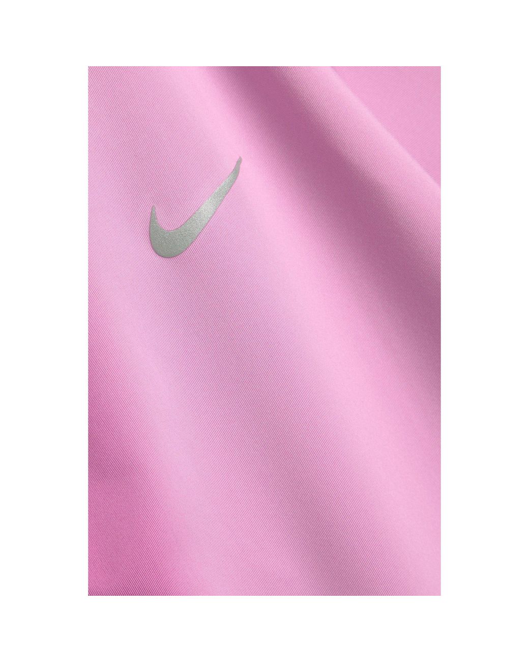 Nike Purple Swift Dri-Fit Short-Sleeve T-Shirt