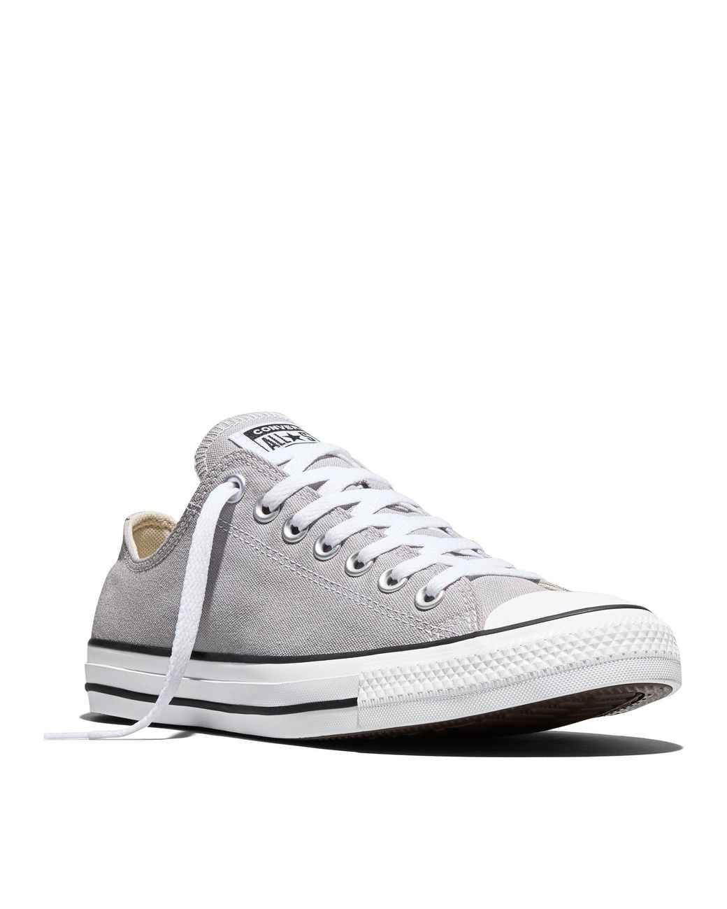 Converse White Chuck Ox Canvas Trainers for men