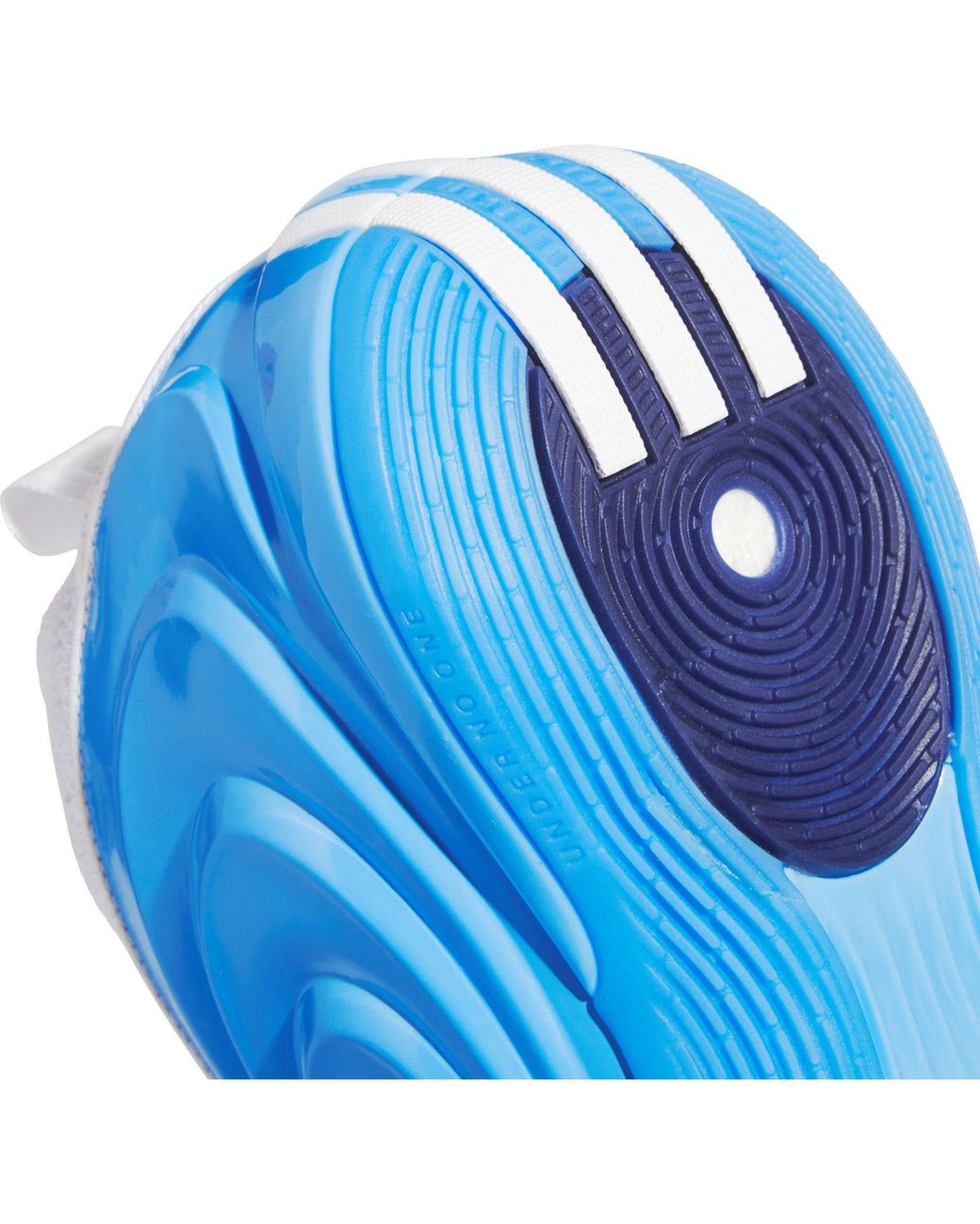 Adidas Blue Basketball Trainers for men