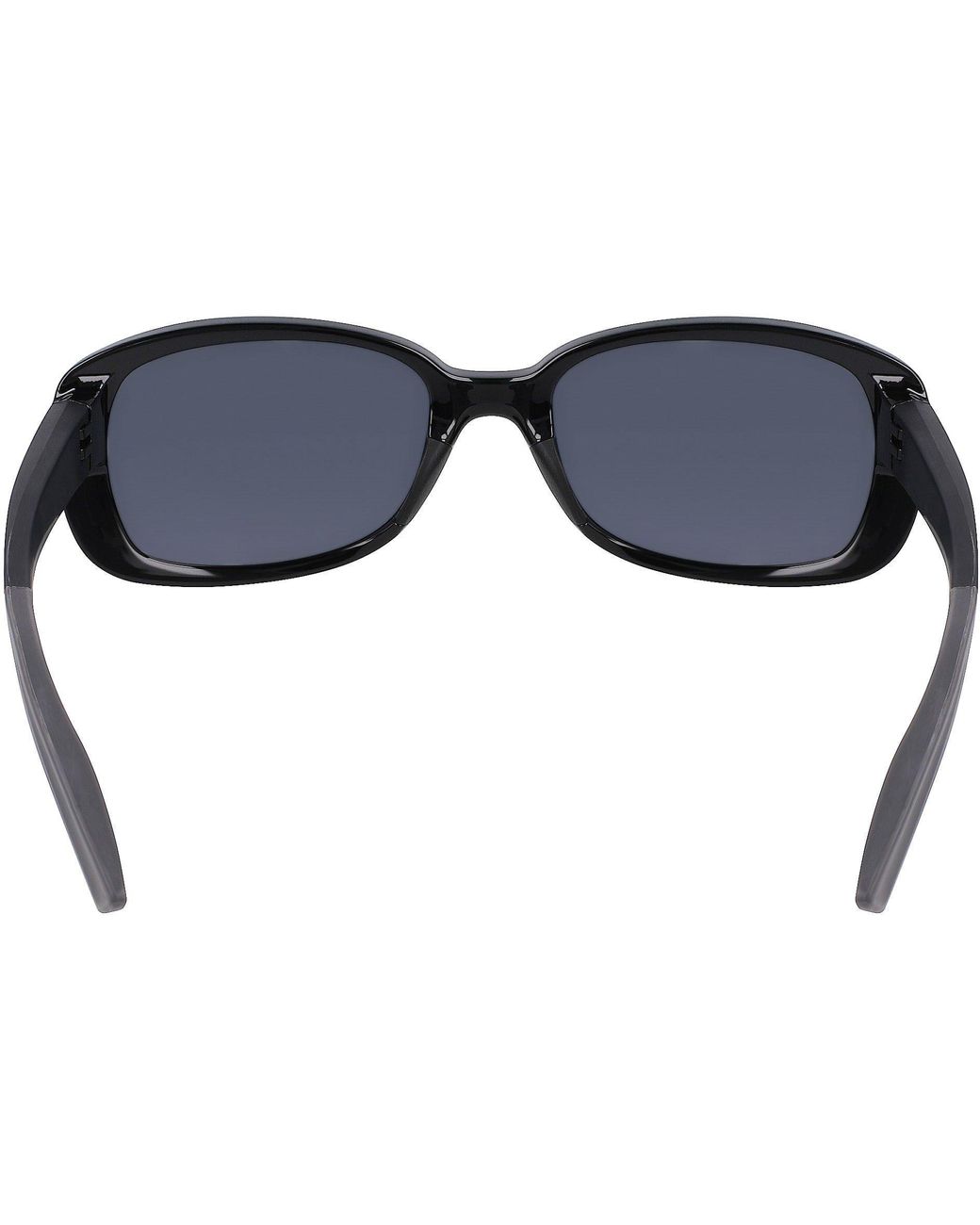 Nike Blue Epic Breeze Oval Sunglasses