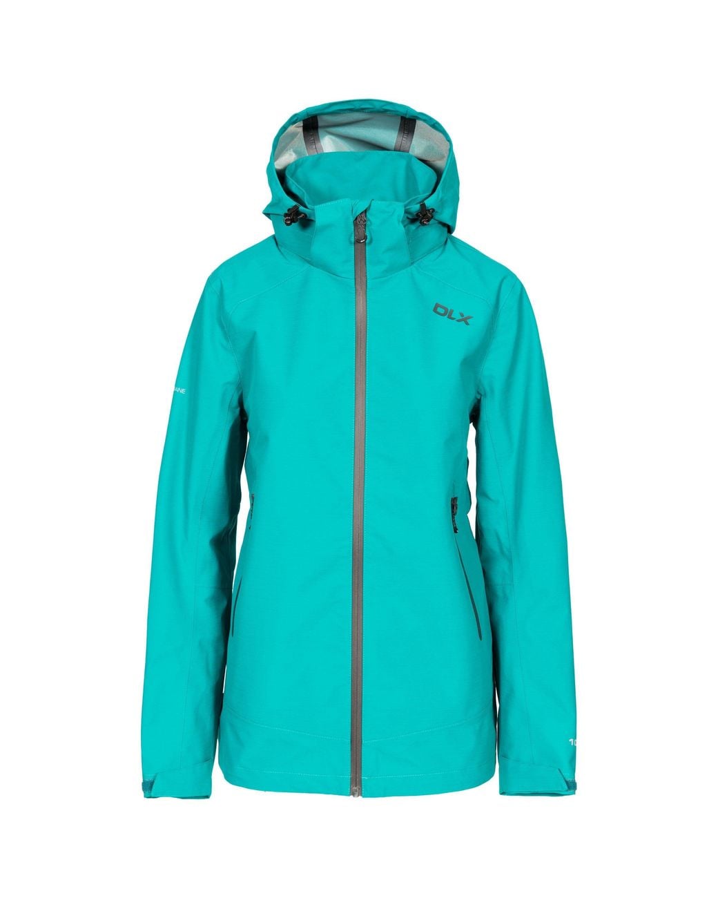 DLX Blue Gayle Waterproof Jacket