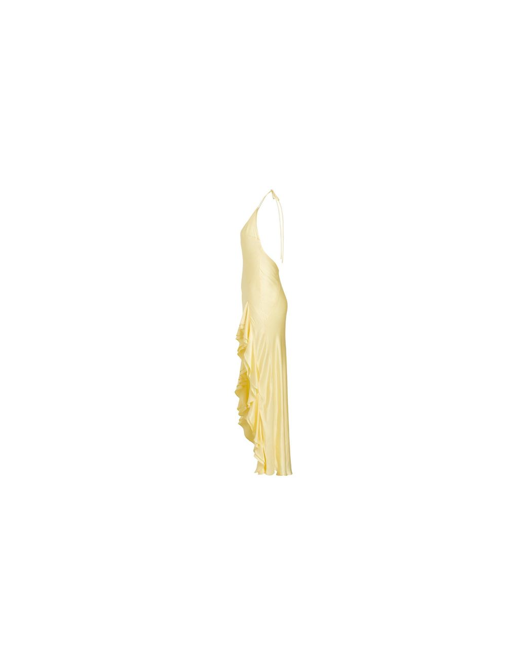 Bardot Metallic Selene Maxi Long Dress