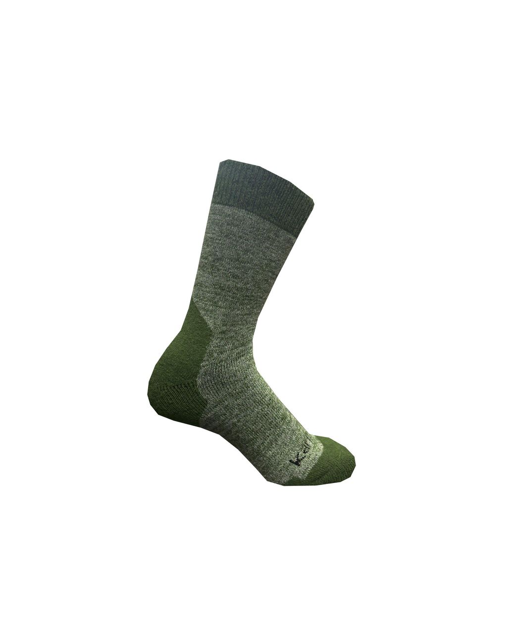 Karrimor Green Merino Fibre Heavyweight Walking Socks for men